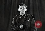 Image of Soviet army officer speaks of defense against German aggression Russia Soviet Union, 1941, second 22 stock footage video 65675040212