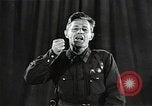 Image of Soviet army officer speaks of defense against German aggression Russia Soviet Union, 1941, second 24 stock footage video 65675040212