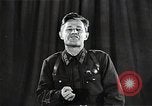 Image of Soviet army officer speaks of defense against German aggression Russia Soviet Union, 1941, second 28 stock footage video 65675040212
