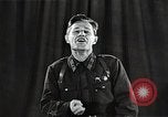 Image of Soviet army officer speaks of defense against German aggression Russia Soviet Union, 1941, second 29 stock footage video 65675040212