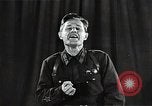 Image of Soviet army officer speaks of defense against German aggression Russia Soviet Union, 1941, second 30 stock footage video 65675040212