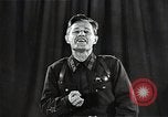 Image of Soviet army officer speaks of defense against German aggression Russia Soviet Union, 1941, second 31 stock footage video 65675040212