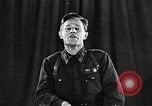 Image of Soviet army officer speaks of defense against German aggression Russia Soviet Union, 1941, second 32 stock footage video 65675040212
