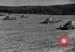 Image of Soviet army officer speaks of defense against German aggression Russia Soviet Union, 1941, second 34 stock footage video 65675040212
