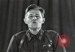 Image of Soviet army officer speaks of defense against German aggression Russia Soviet Union, 1941, second 42 stock footage video 65675040212