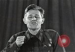Image of Soviet army officer speaks of defense against German aggression Russia Soviet Union, 1941, second 44 stock footage video 65675040212