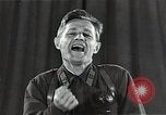 Image of Soviet army officer speaks of defense against German aggression Russia Soviet Union, 1941, second 49 stock footage video 65675040212