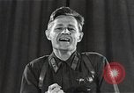 Image of Soviet army officer speaks of defense against German aggression Russia Soviet Union, 1941, second 52 stock footage video 65675040212