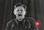 Image of Soviet army officer speaks of defense against German aggression Russia Soviet Union, 1941, second 61 stock footage video 65675040212