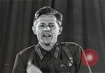 Image of Soviet army officer speaks of defense against German aggression Russia Soviet Union, 1941, second 62 stock footage video 65675040212