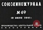 Image of Soviet infantry Soviet Union, 1941, second 11 stock footage video 65675040213