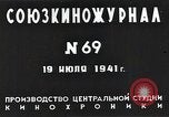 Image of Soviet infantry Soviet Union, 1941, second 12 stock footage video 65675040213