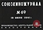 Image of Soviet infantry Soviet Union, 1941, second 13 stock footage video 65675040213