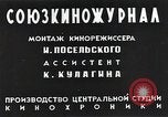 Image of Soviet infantry Soviet Union, 1941, second 15 stock footage video 65675040213