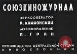 Image of Soviet infantry Soviet Union, 1941, second 22 stock footage video 65675040213