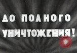 Image of Soviet infantry Soviet Union, 1941, second 33 stock footage video 65675040213