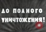 Image of Soviet infantry Soviet Union, 1941, second 34 stock footage video 65675040213