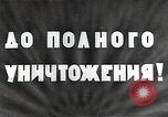 Image of Soviet infantry Soviet Union, 1941, second 35 stock footage video 65675040213