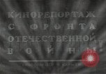 Image of Soviet infantry Soviet Union, 1941, second 36 stock footage video 65675040213