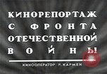 Image of Soviet infantry Soviet Union, 1941, second 37 stock footage video 65675040213