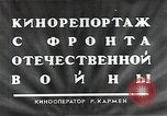 Image of Soviet infantry Soviet Union, 1941, second 38 stock footage video 65675040213
