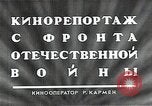 Image of Soviet infantry Soviet Union, 1941, second 39 stock footage video 65675040213