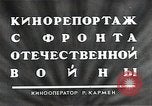 Image of Soviet infantry Soviet Union, 1941, second 40 stock footage video 65675040213