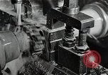 Image of Soviet women work in machine shop during World War 2 Soviet Union, 1941, second 16 stock footage video 65675040214