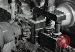 Image of Soviet women work in machine shop during World War 2 Soviet Union, 1941, second 21 stock footage video 65675040214