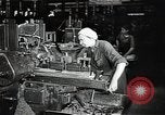 Image of Soviet women work in machine shop during World War 2 Soviet Union, 1941, second 23 stock footage video 65675040214