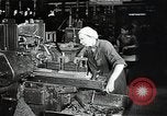 Image of Soviet women work in machine shop during World War 2 Soviet Union, 1941, second 24 stock footage video 65675040214
