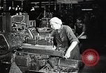Image of Soviet women work in machine shop during World War 2 Soviet Union, 1941, second 25 stock footage video 65675040214