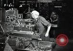 Image of Soviet women work in machine shop during World War 2 Soviet Union, 1941, second 29 stock footage video 65675040214