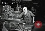 Image of Soviet women work in machine shop during World War 2 Soviet Union, 1941, second 30 stock footage video 65675040214
