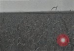 Image of Wheat harvesting combine Soviet Union, 1941, second 15 stock footage video 65675040215