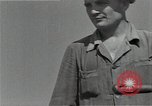 Image of Wheat harvesting combine Soviet Union, 1941, second 31 stock footage video 65675040215