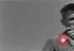 Image of Wheat harvesting combine Soviet Union, 1941, second 32 stock footage video 65675040215