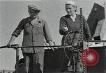 Image of Wheat harvesting combine Soviet Union, 1941, second 39 stock footage video 65675040215