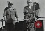 Image of Wheat harvesting combine Soviet Union, 1941, second 40 stock footage video 65675040215