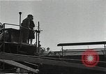 Image of Wheat harvesting combine Soviet Union, 1941, second 46 stock footage video 65675040215