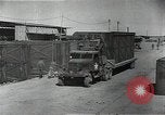 Image of Russian pilots Abadan Iran, 1944, second 40 stock footage video 65675040216