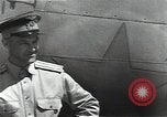 Image of America sends Lend Lease aircraft to Russia via the Persian Corridor Abadan Iran, 1944, second 10 stock footage video 65675040217