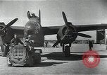 Image of America sends Lend Lease aircraft to Russia via the Persian Corridor Abadan Iran, 1944, second 20 stock footage video 65675040217