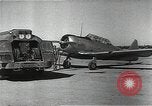 Image of America sends Lend Lease aircraft to Russia via the Persian Corridor Abadan Iran, 1944, second 50 stock footage video 65675040217