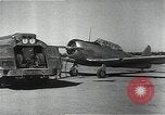 Image of America sends Lend Lease aircraft to Russia via the Persian Corridor Abadan Iran, 1944, second 51 stock footage video 65675040217