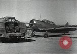 Image of America sends Lend Lease aircraft to Russia via the Persian Corridor Abadan Iran, 1944, second 52 stock footage video 65675040217
