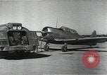 Image of America sends Lend Lease aircraft to Russia via the Persian Corridor Abadan Iran, 1944, second 53 stock footage video 65675040217