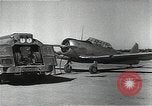 Image of America sends Lend Lease aircraft to Russia via the Persian Corridor Abadan Iran, 1944, second 54 stock footage video 65675040217