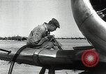 Image of America sends Lend Lease aircraft to Russia via the Persian Corridor Abadan Iran, 1944, second 57 stock footage video 65675040217