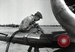 Image of America sends Lend Lease aircraft to Russia via the Persian Corridor Abadan Iran, 1944, second 58 stock footage video 65675040217